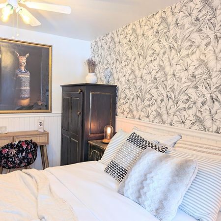 몽트랑블랑 La Tremblante B&B 외부 사진