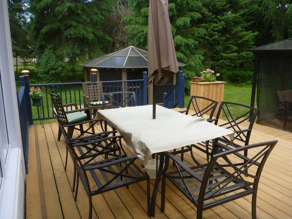 몽트랑블랑 La Tremblante B&B 외부 사진