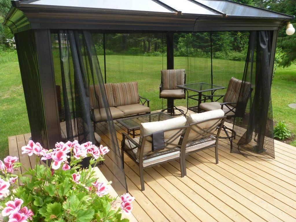 몽트랑블랑 La Tremblante B&B 외부 사진
