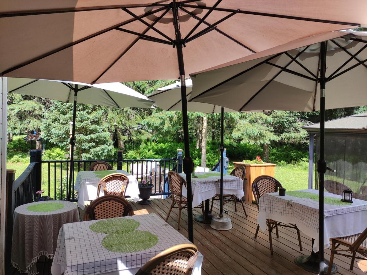 몽트랑블랑 La Tremblante B&B 외부 사진