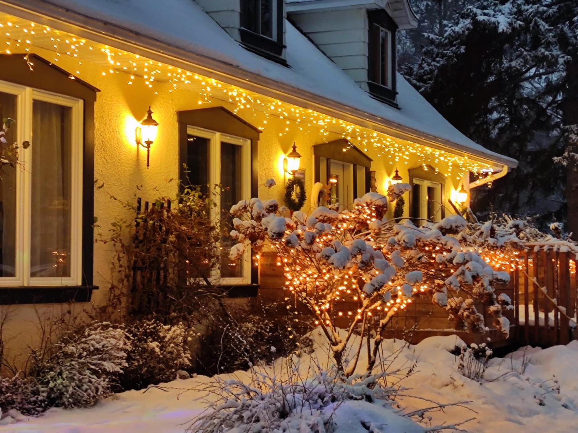 몽트랑블랑 La Tremblante B&B 외부 사진