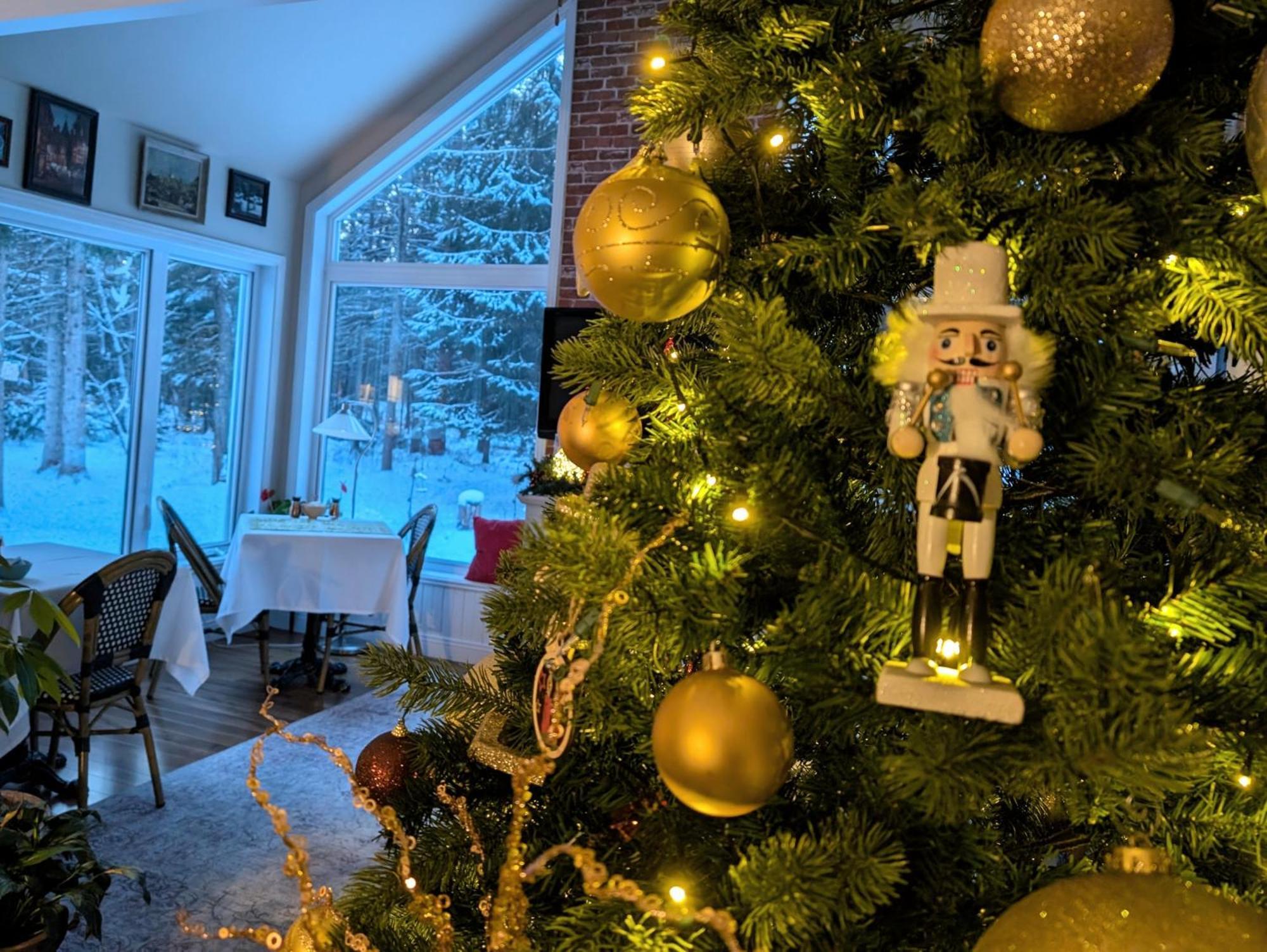 몽트랑블랑 La Tremblante B&B 외부 사진
