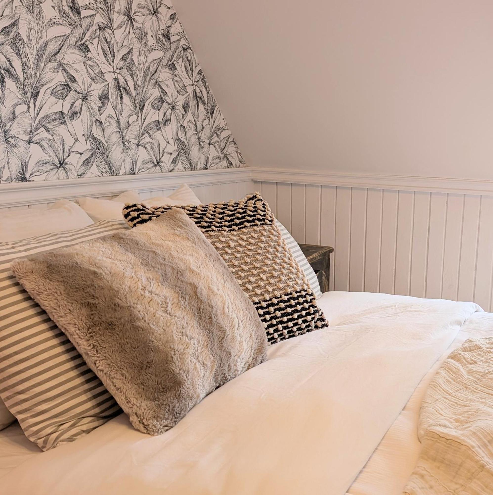 몽트랑블랑 La Tremblante B&B 외부 사진