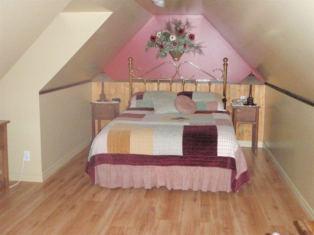 몽트랑블랑 La Tremblante B&B 외부 사진