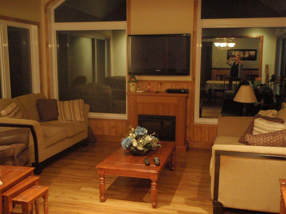 몽트랑블랑 La Tremblante B&B 외부 사진