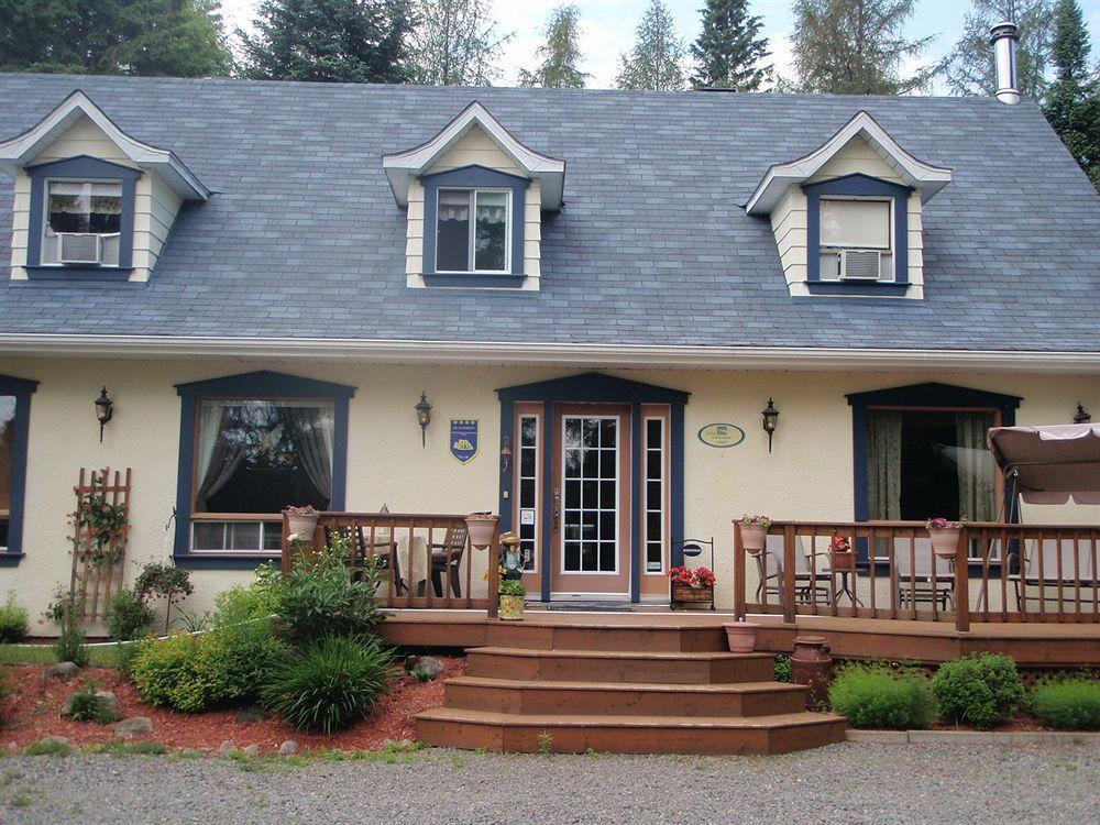 몽트랑블랑 La Tremblante B&B 외부 사진