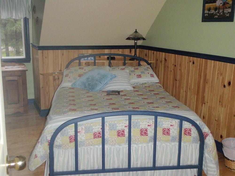 몽트랑블랑 La Tremblante B&B 외부 사진