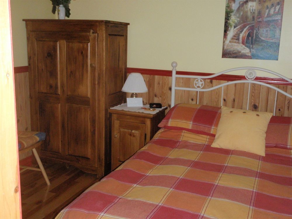몽트랑블랑 La Tremblante B&B 외부 사진