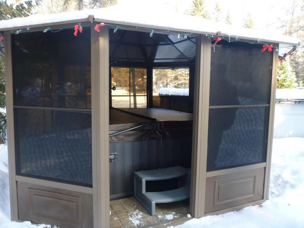 몽트랑블랑 La Tremblante B&B 외부 사진